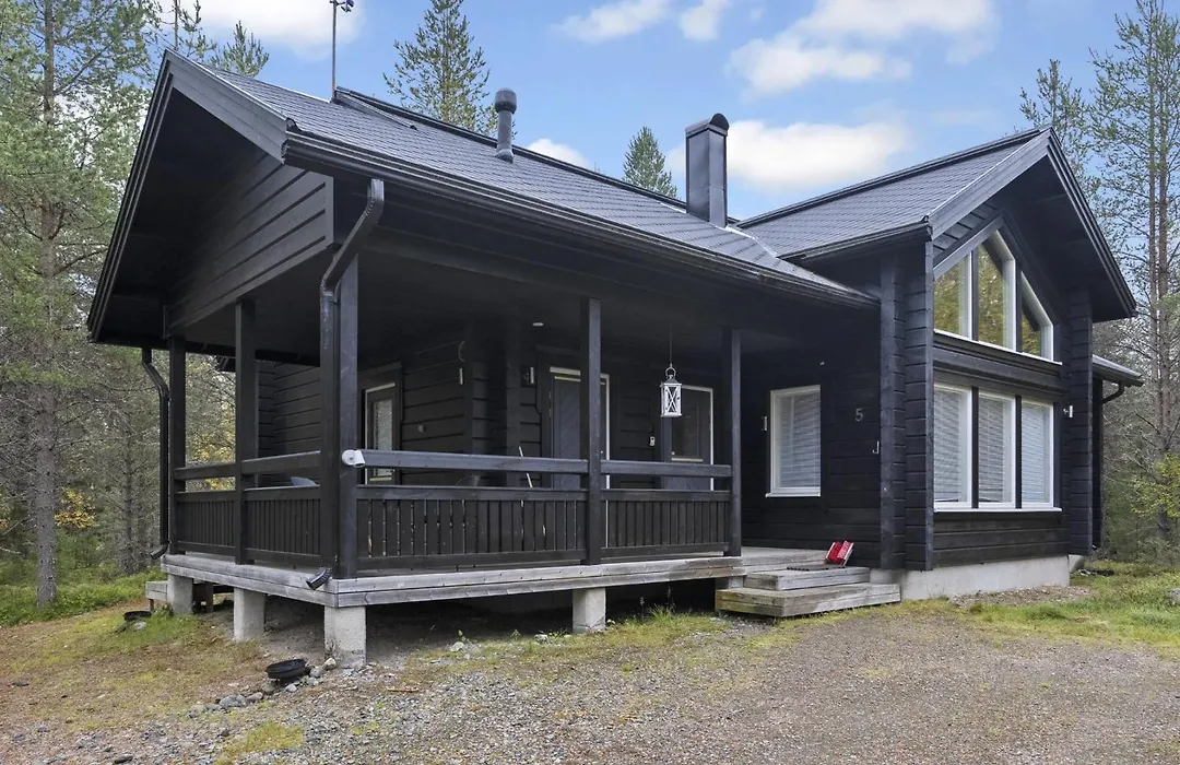 Holiday Home Vuosselin Kataja 5 By Interhome-1