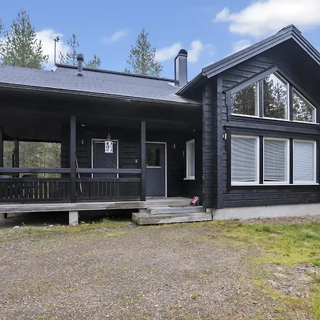 Holiday Home Vuosselin Kataja 5 By Interhome-2